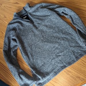 Urban Pipeline 1/4 Zip Pullover Sweater Youth XL